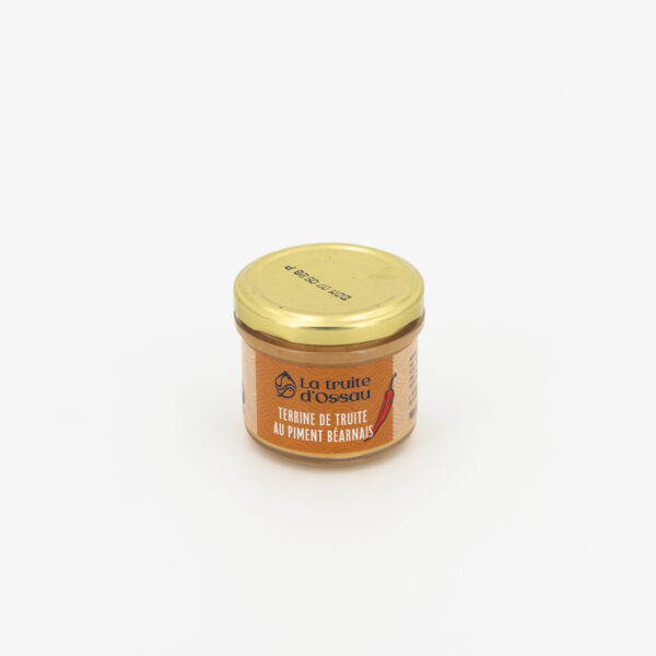 TERRINE PIMENT BEARNAIS